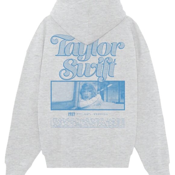1989 Taylor's Version Sweatshirt - Picture 1 of 3